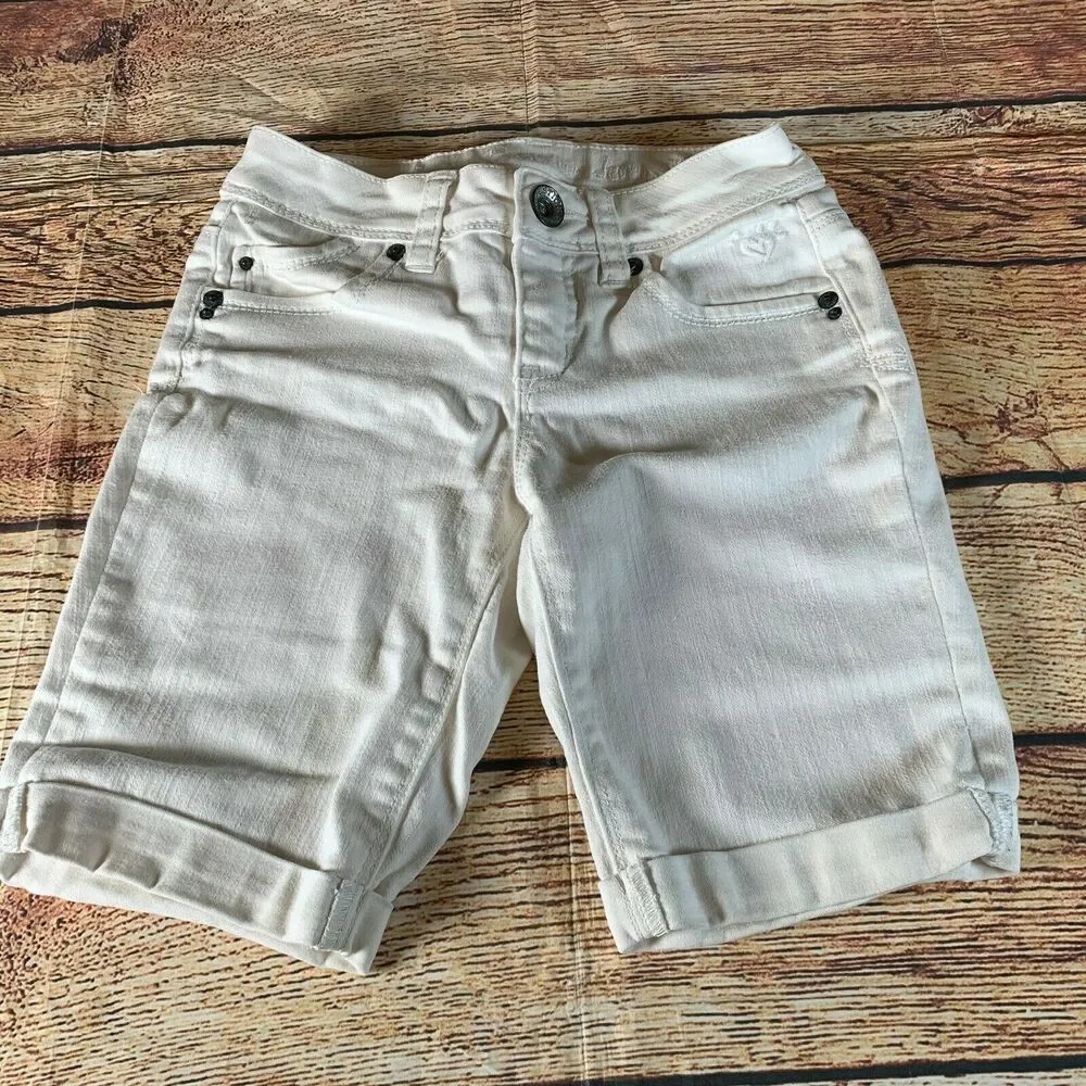 Justice Girls Shirt Shorts Outfit 10/10S